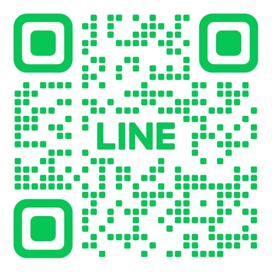 LINE 官方帳號 QR Code